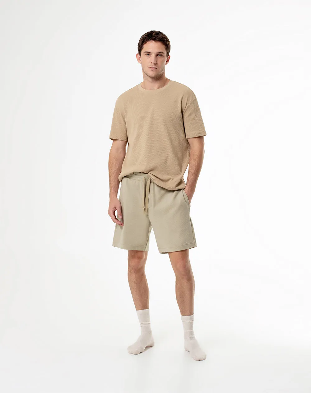 Bermuda regular fit habano sold by Gef product image thumbnail 3