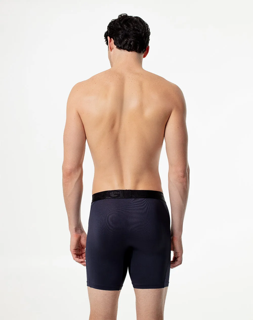 Bóxer deportivo largo control humedad x3unds surtido sold by Gef product image thumbnail 2