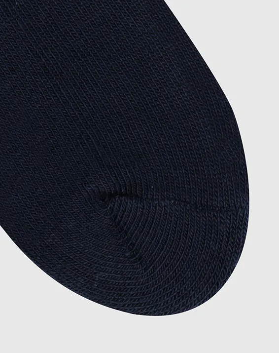 Medias hombre largas acolchadas pack x3 azules sold by Gef product image thumbnail 3