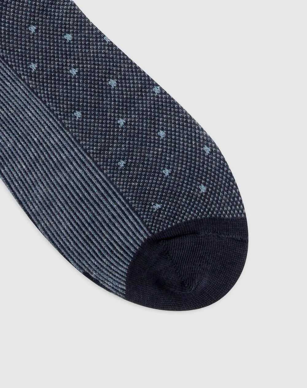 Medias largas azules puntos sold by Gef product image thumbnail 3