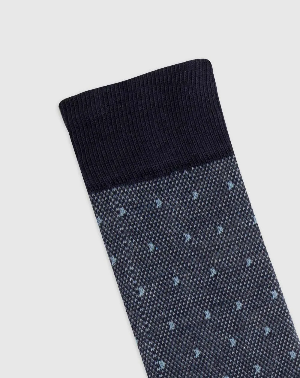 Medias largas azules puntos sold by Gef product image thumbnail 2