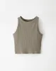 Camiseta cropped fit verde sold by Gef