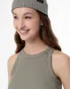 Camiseta cropped fit verde sold by Gef