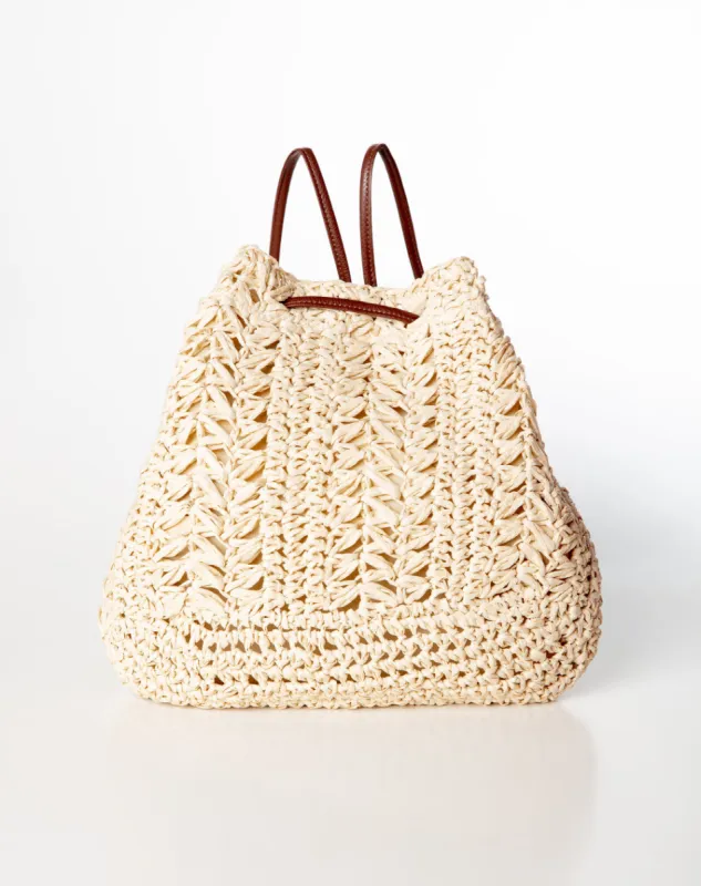 Bolso beige sold by Gef