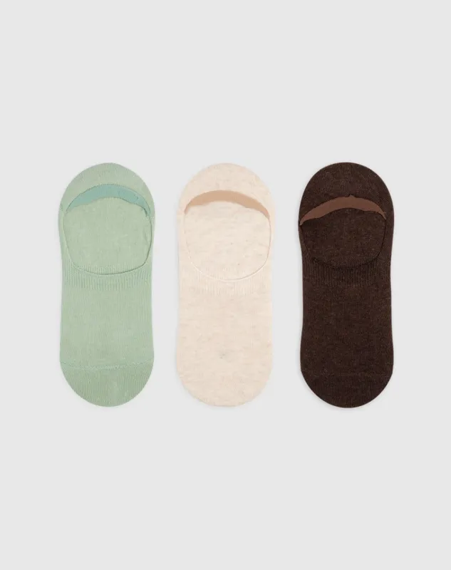 Medias hombre baleta algodón pack x3 surtido sold by Gef