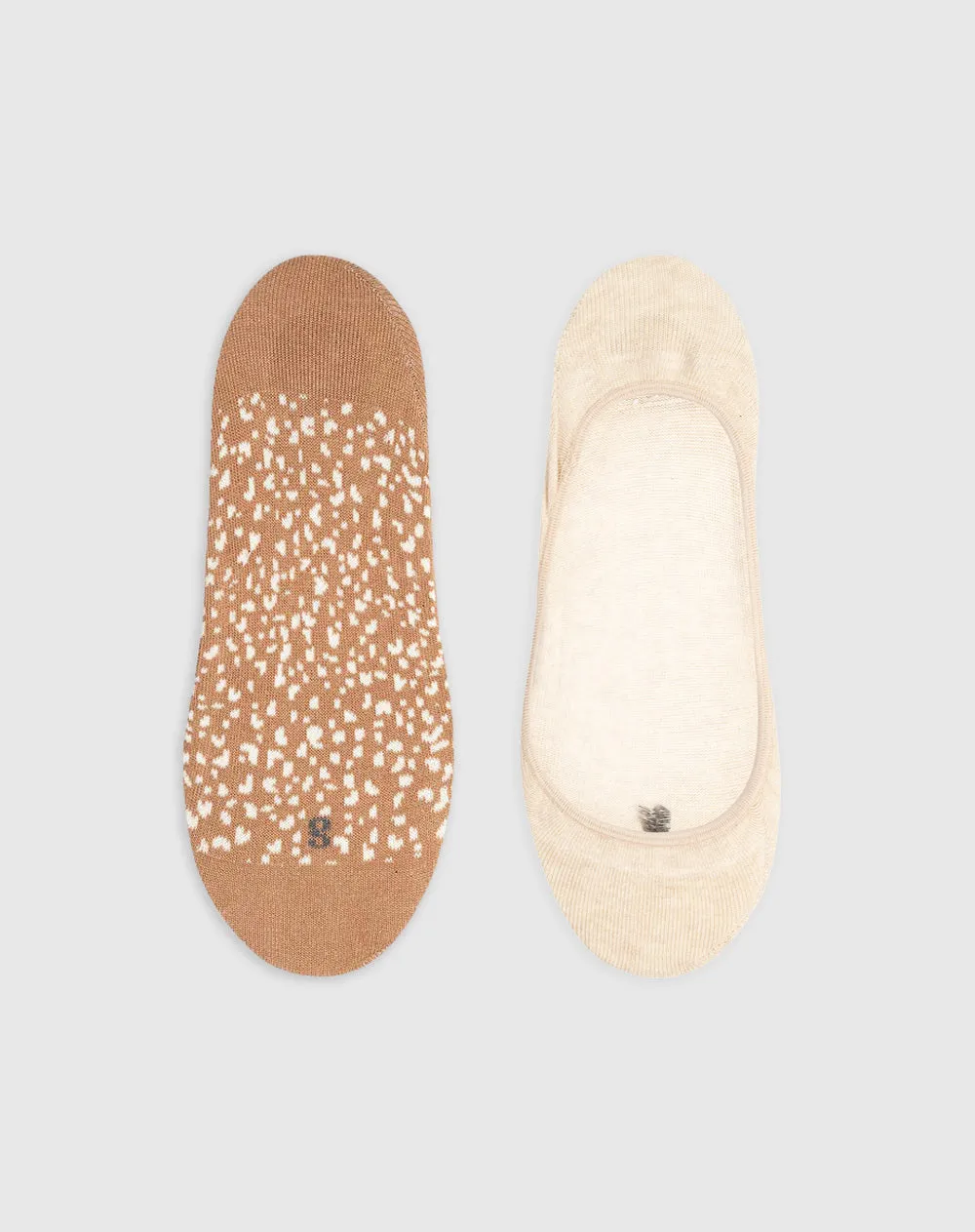 2 pares de medias baletas surtido sold by Gef