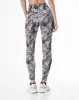 Leggings deportivos secado rápido habano estampado para mujer sold by Gef