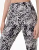 Leggings deportivos secado rápido habano estampado para mujer sold by Gef