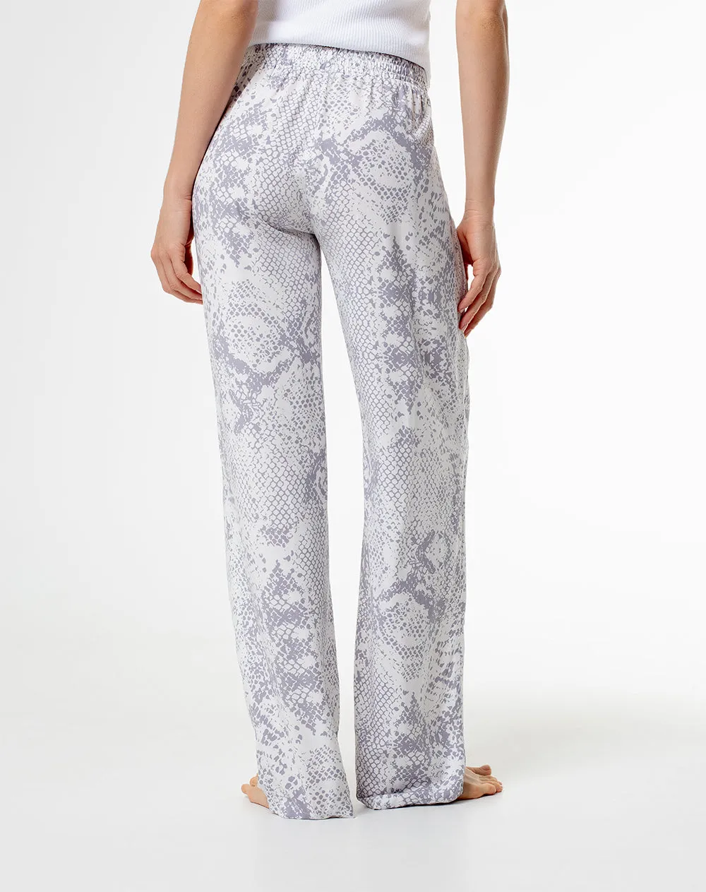 Pantalón de pijama estampado mujer sold by Gef product image thumbnail 2