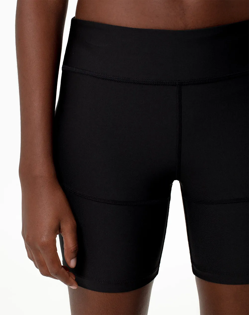 Biker deportivo soporte abdomen negro mujer sold by Gef product image thumbnail 4