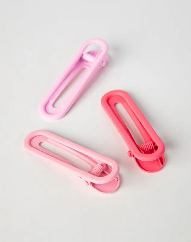 Set de 3 hebillas surtidas sold by Gef