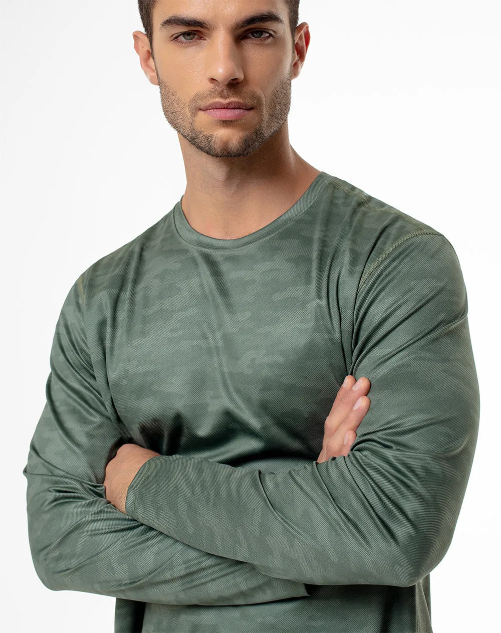 Camibuzo deportivo control humedad verde hombre sold by Gef product image thumbnail 3