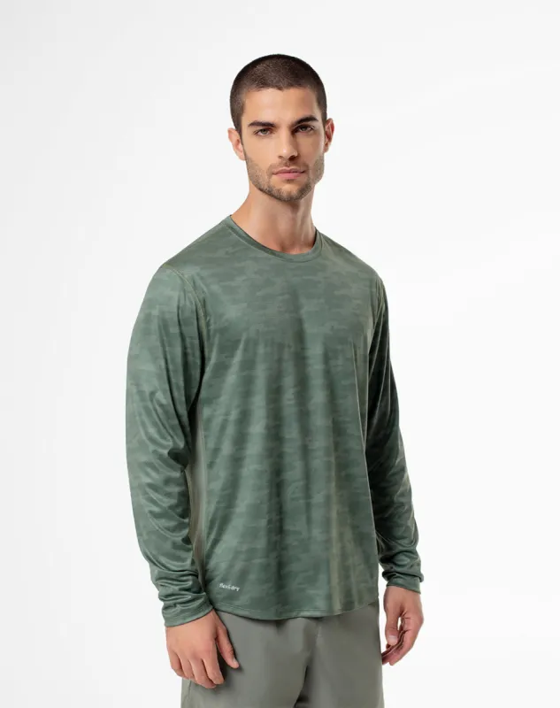 Camibuzo deportivo control humedad verde hombre sold by Gef
