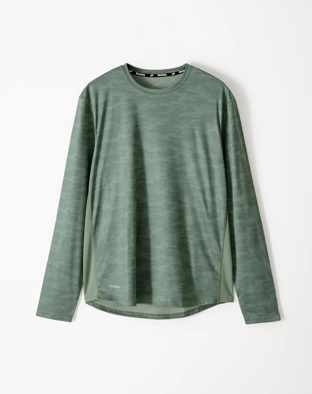 Camibuzo deportivo control humedad verde hombre sold by Gef product image thumbnail 5