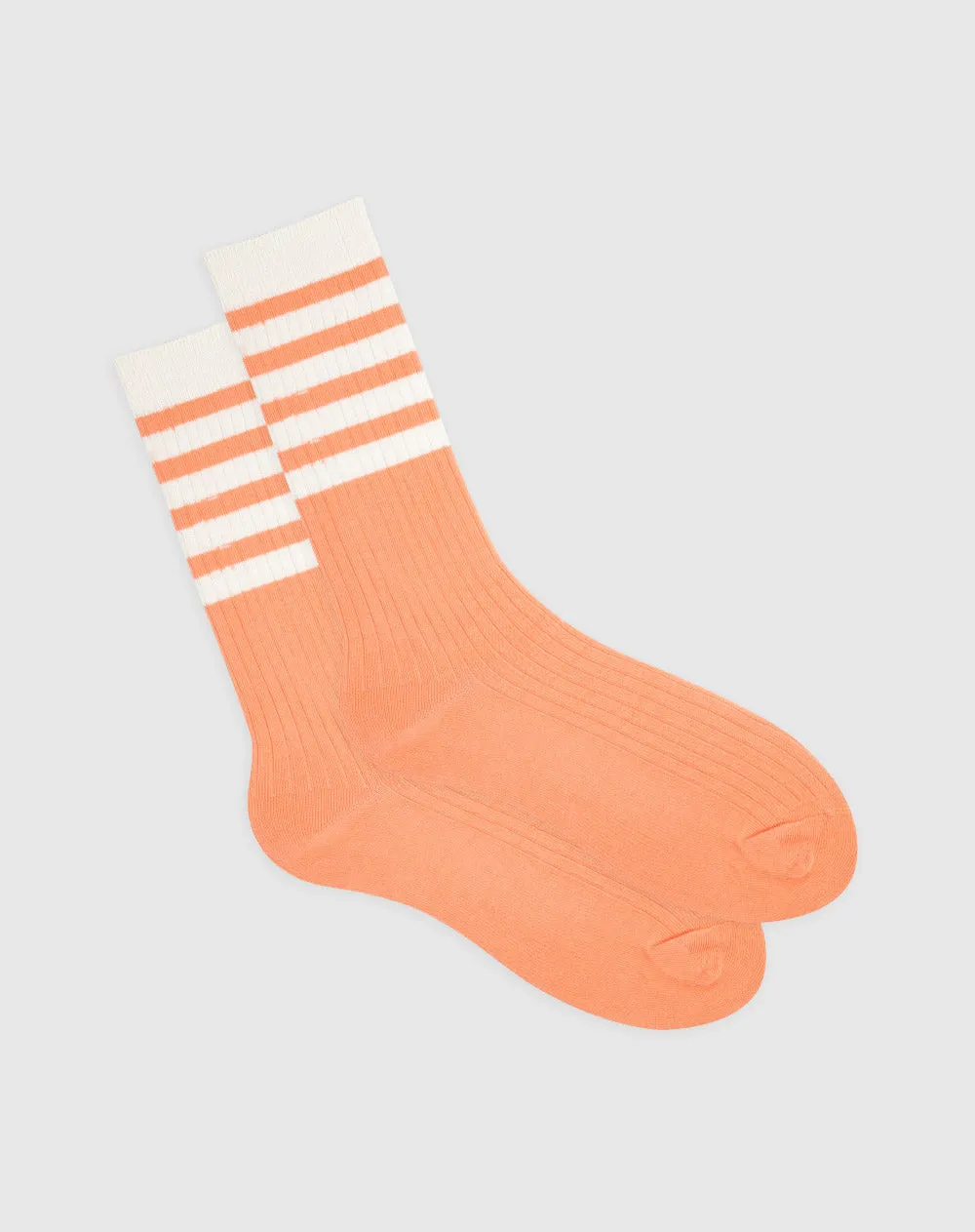 Medias largas naranjas sold by Gef