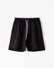 Pantaloneta deportiva secado rápido negra para hombre sold by Gef
