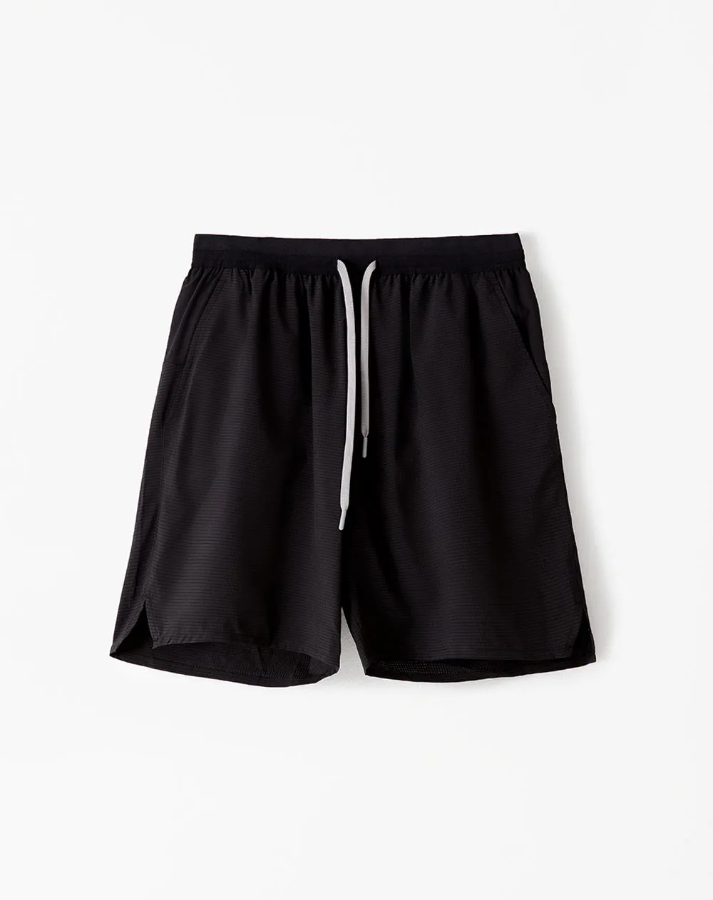 Pantaloneta deportiva secado rápido negra hombre sold by Gef product image thumbnail 5