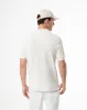 Polo regular tejido de punto algodón vainilla hombre sold by Gef