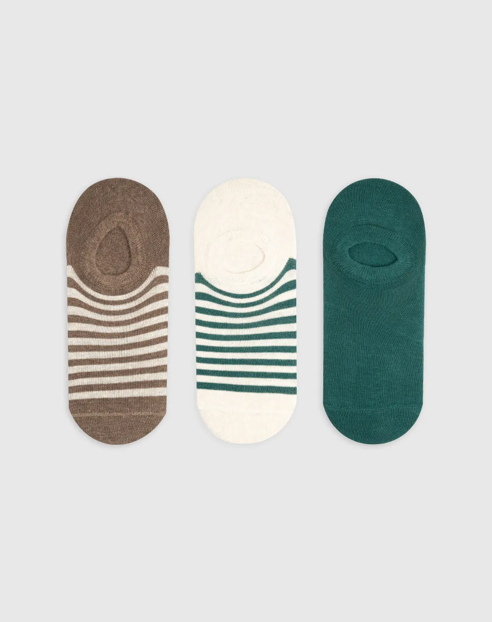 3 pares de medias baletas surtido sold by Gef