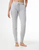 Pantalón Miwi slim fit tiro medio gris jaspe sold by Gef