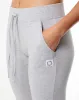 Pantalón Miwi slim fit tiro medio gris jaspe sold by Gef