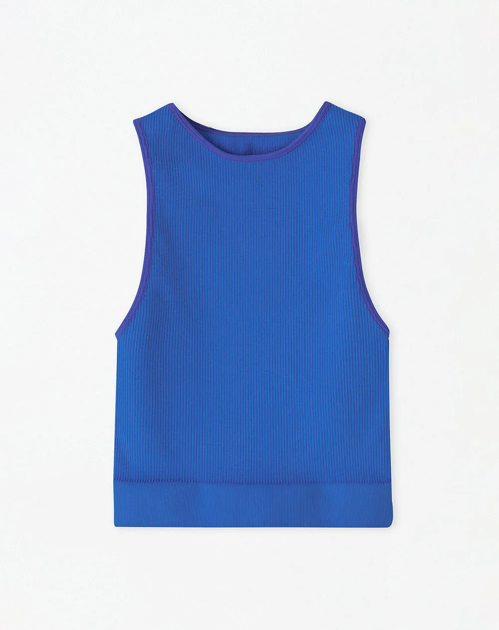 Camiseta fitted fit azul sold by Gef product image thumbnail 5