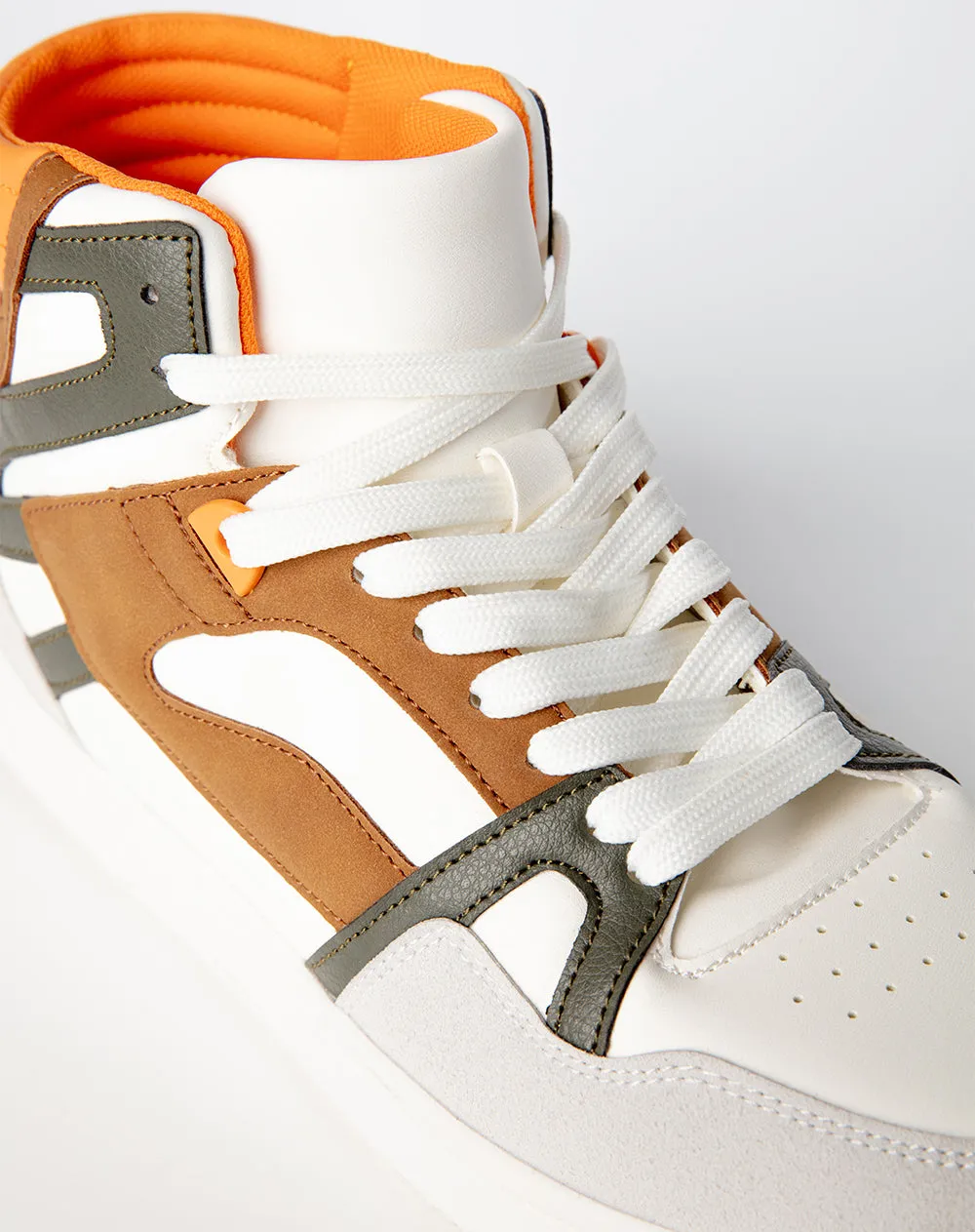 Botas caña baja multicolor sold by Gef product image thumbnail 3