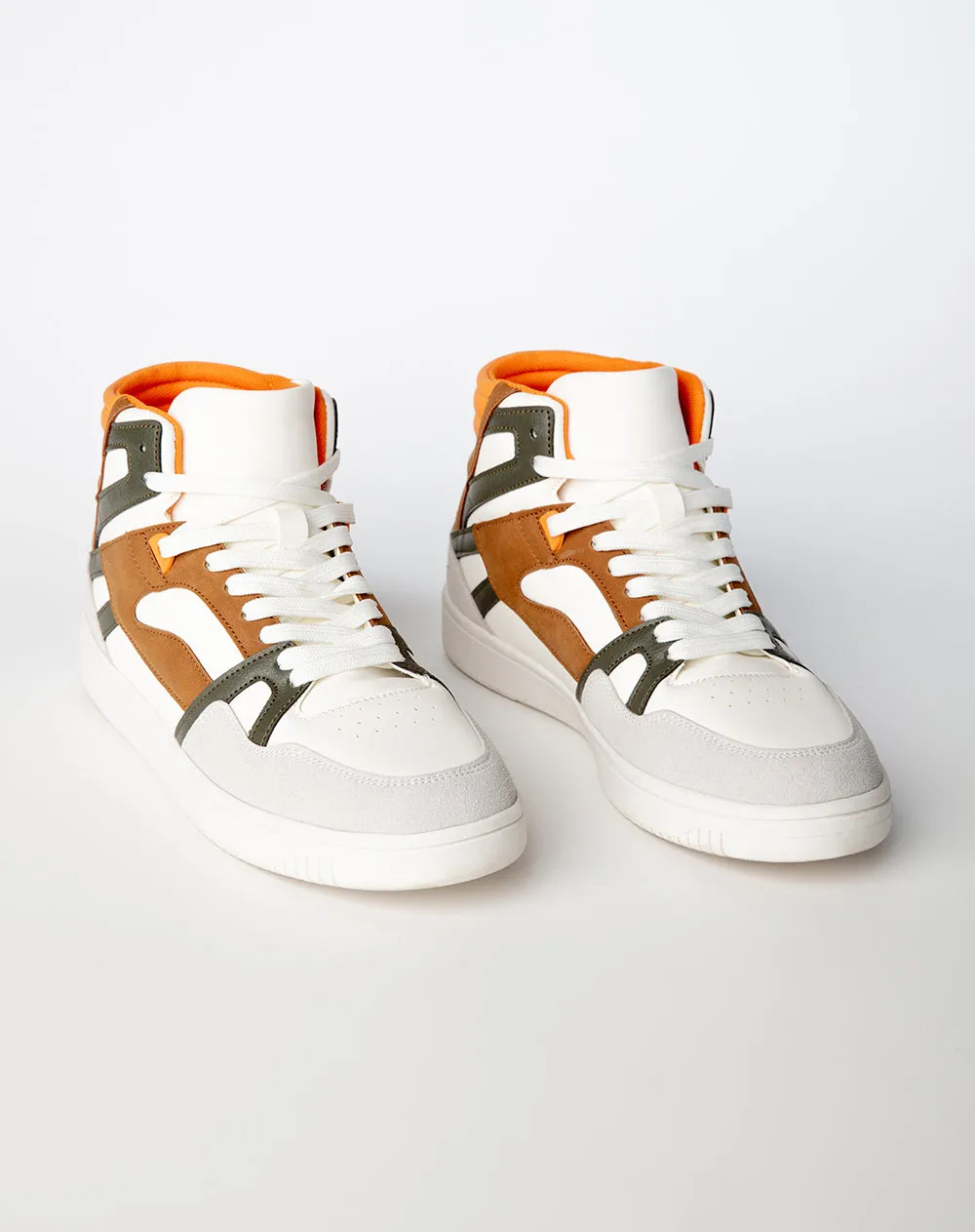 Botas caña baja multicolor sold by Gef