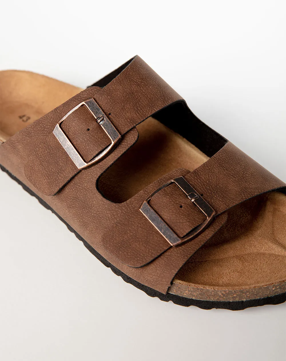 Sandalias cafe sold by Gef product image thumbnail 3