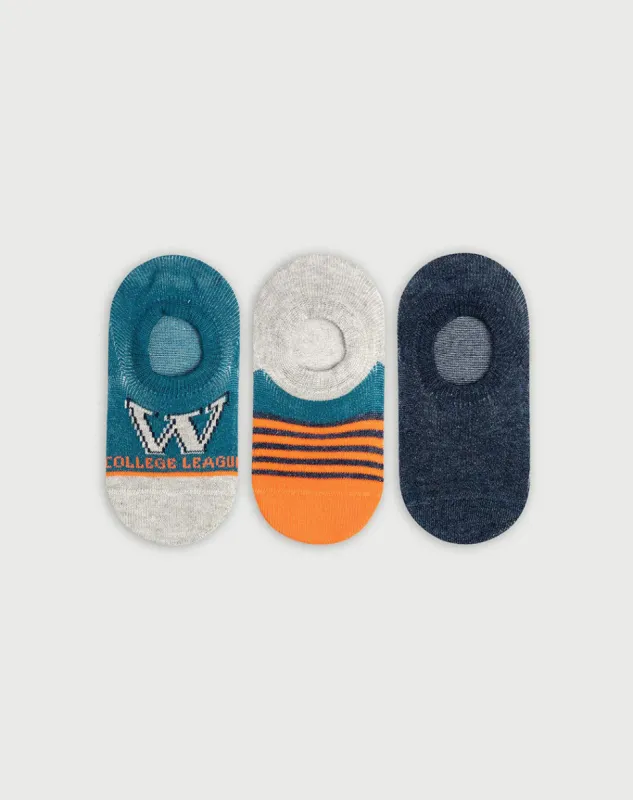 3 pares de medias baletas surtido sold by Gef