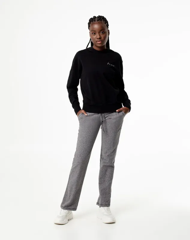 Jogger algodón sostenible gris para mujer sold by Gef