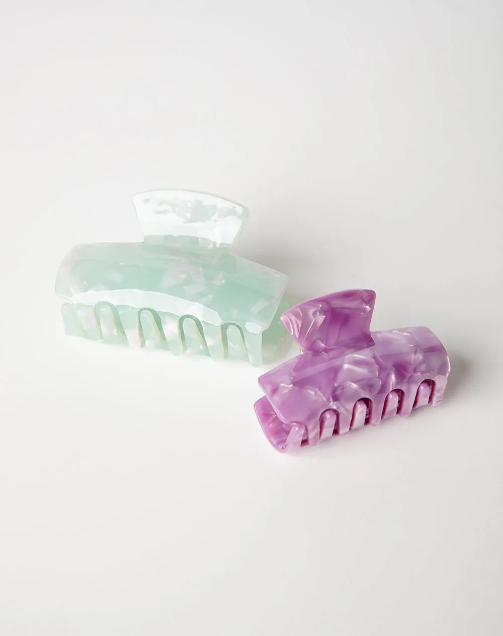 Set de 2 hebillas surtidas sold by Gef