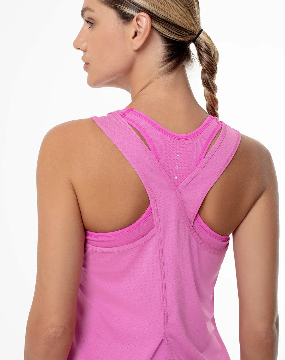 Camiseta regular fit rosada sold by Gef product image thumbnail 3