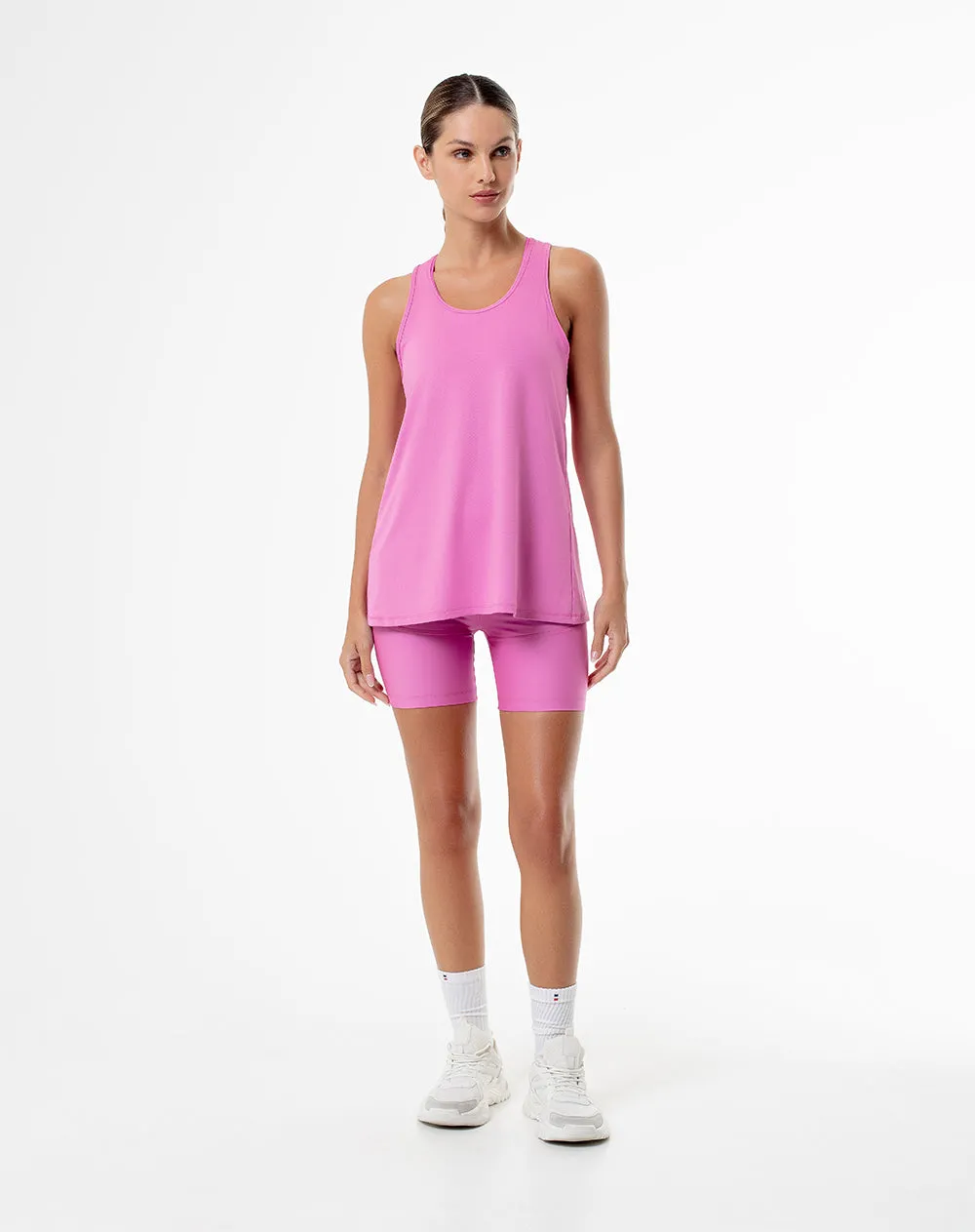 Camiseta regular fit rosada sold by Gef product image thumbnail 4