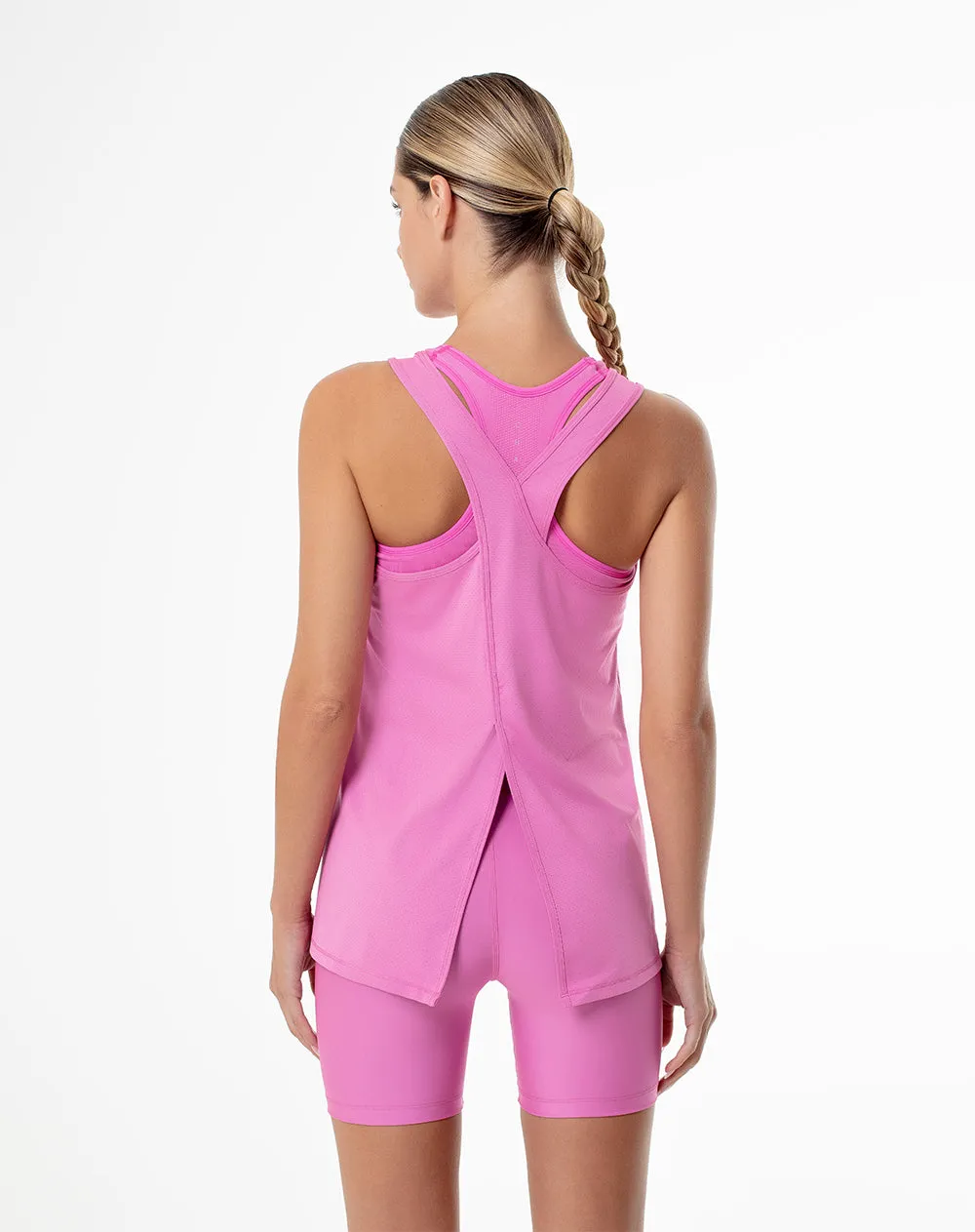 Camiseta regular fit rosada sold by Gef product image thumbnail 2