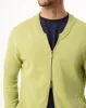 Buzo regular fit verde sold by Gef