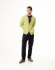 Buzo regular fit verde sold by Gef