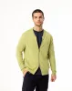 Buzo regular fit verde sold by Gef