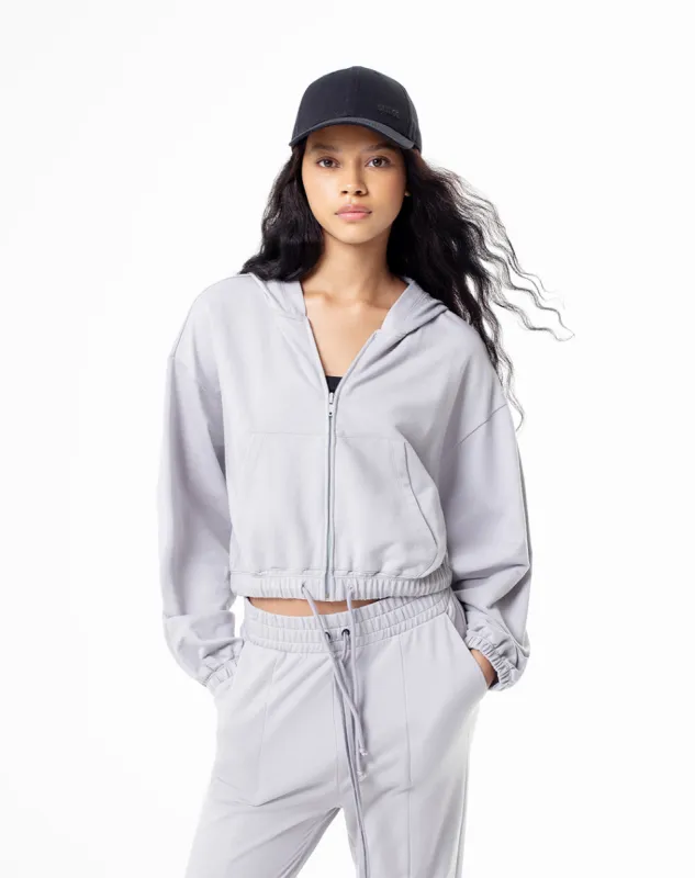 Buzo Lixir relaxed fit gris sold by Gef