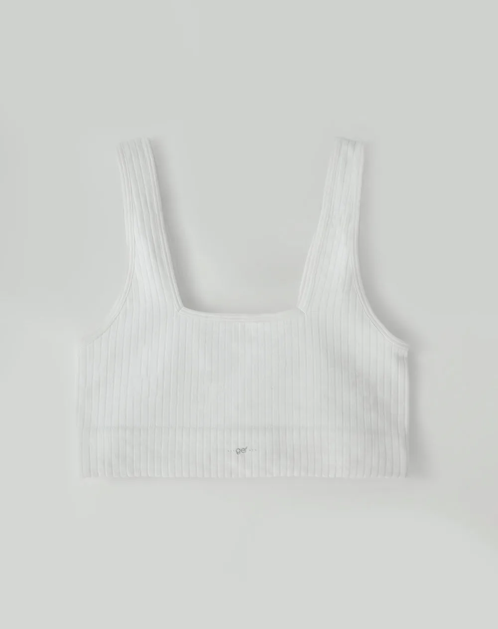 Top soporte medio seamless blanco sold by Gef product image thumbnail 5