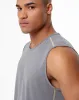 Camiseta regular fit gris bloques sold by Gef