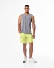 Camiseta regular fit gris bloques sold by Gef