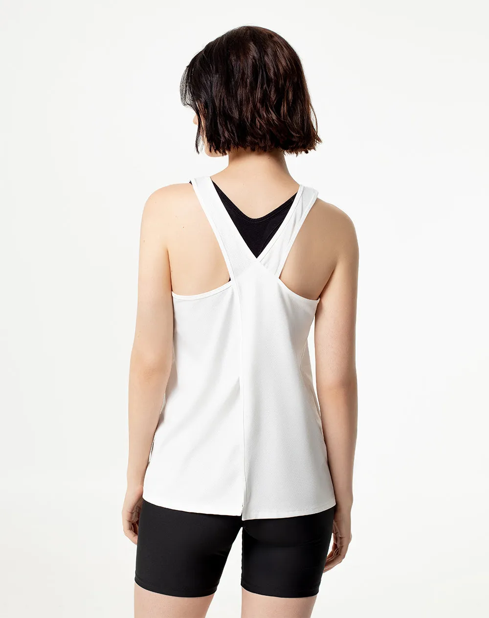 Camiseta regular fit blanca sold by Gef product image thumbnail 2