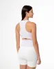 Camiseta esqueleto deportiva secado rápido lila mujer sold by Gef