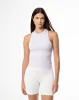 Camiseta esqueleto deportiva secado rápido lila mujer sold by Gef