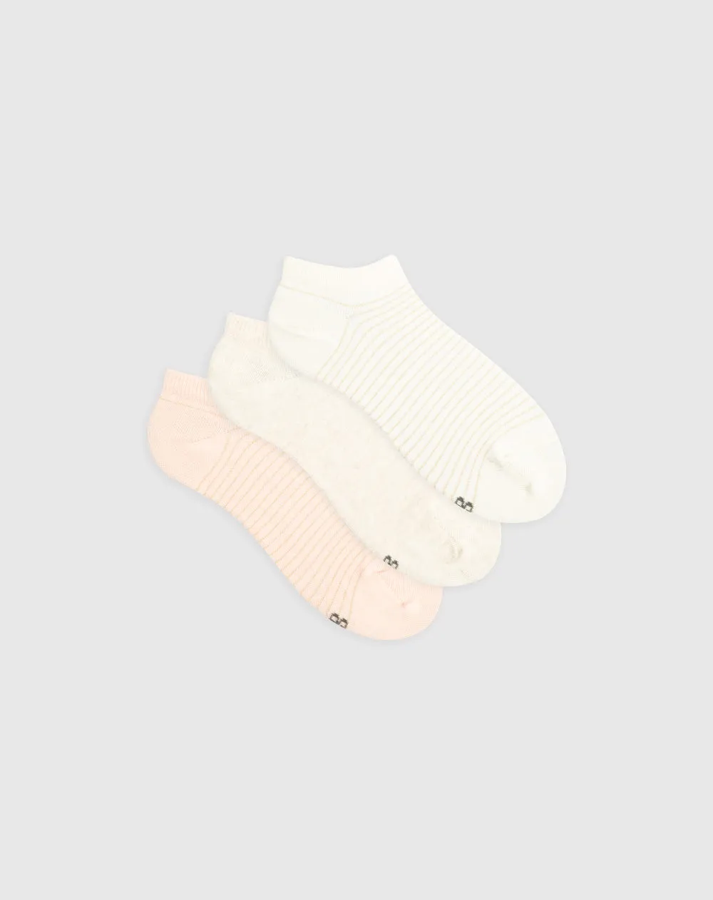 3 pares de medias tobilleras surtido sold by Gef