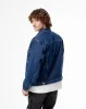 Chaqueta regular fit sin capucha índigo medio sold by Gef