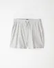 Bermuda regular fit gris jaspeada sold by Gef