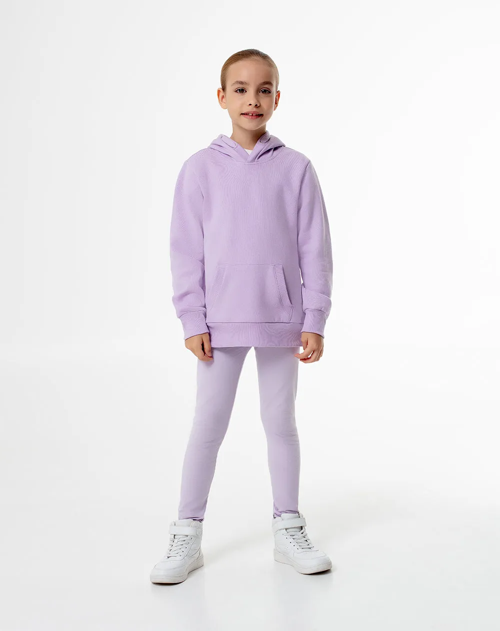 Buzo regular fit lila sold by Gef product image thumbnail 4