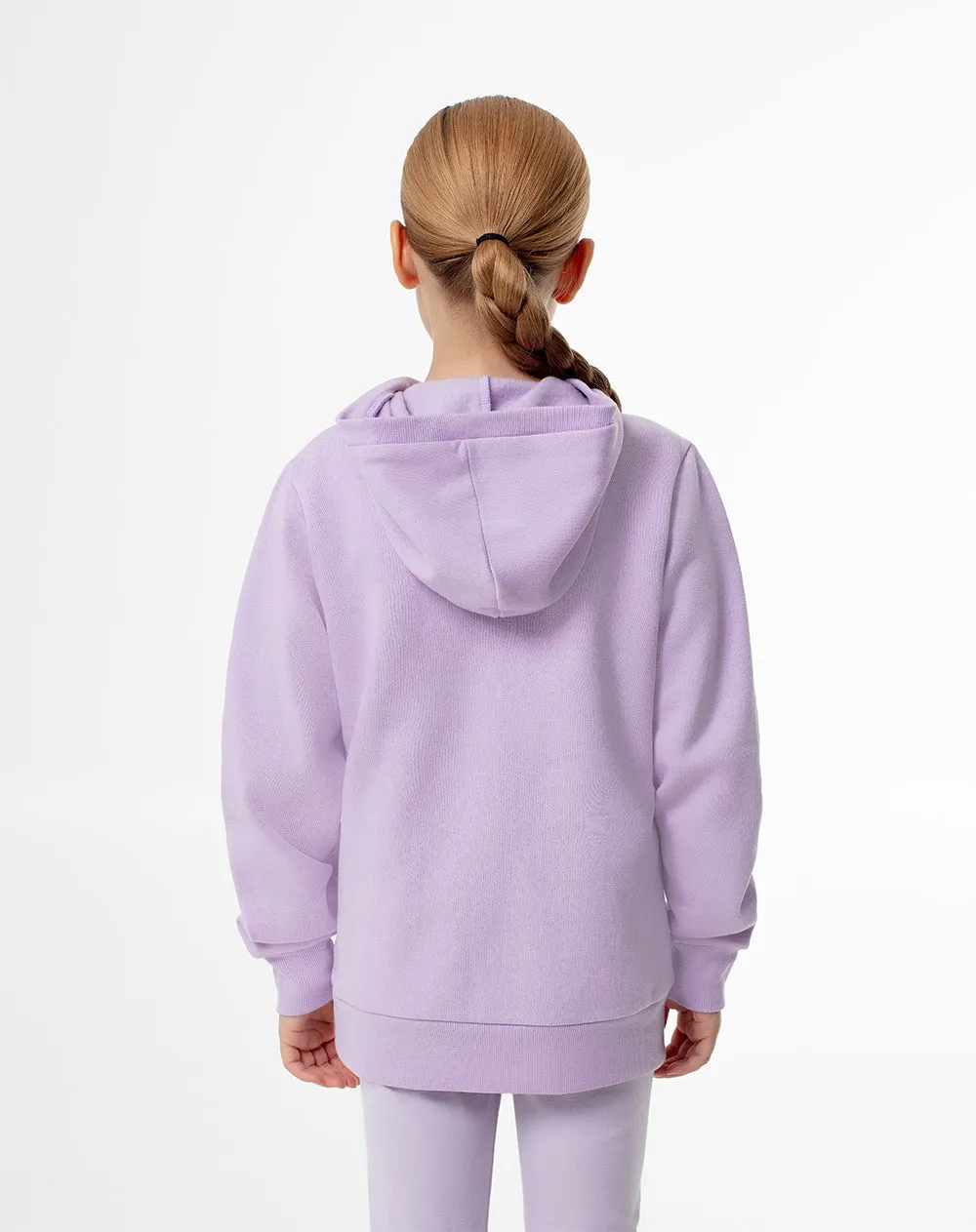 Buzo regular fit lila sold by Gef product image thumbnail 2